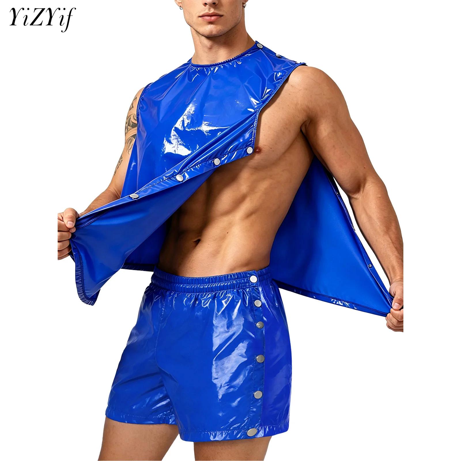 Swimwear - Conjunto de treino masculino à prova