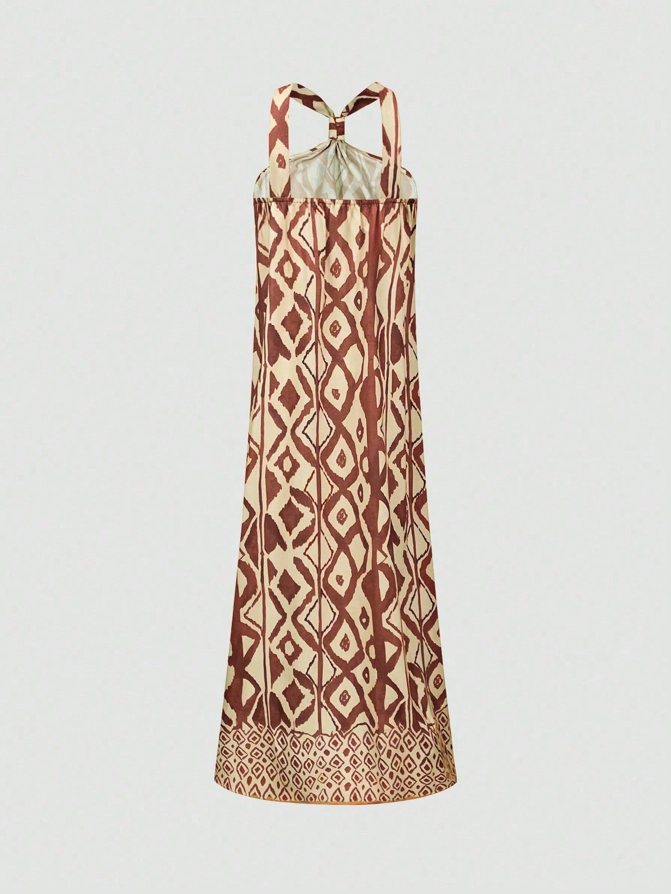 Vestido longo de verão, estilo - Boho Summer Beach Maxi Dress avaliação e preço