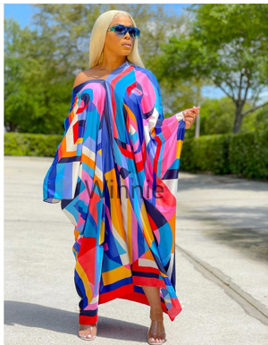 Caftan-vestido longo de seda,  - Boho Summer Beach Maxi Dress avaliação e preço