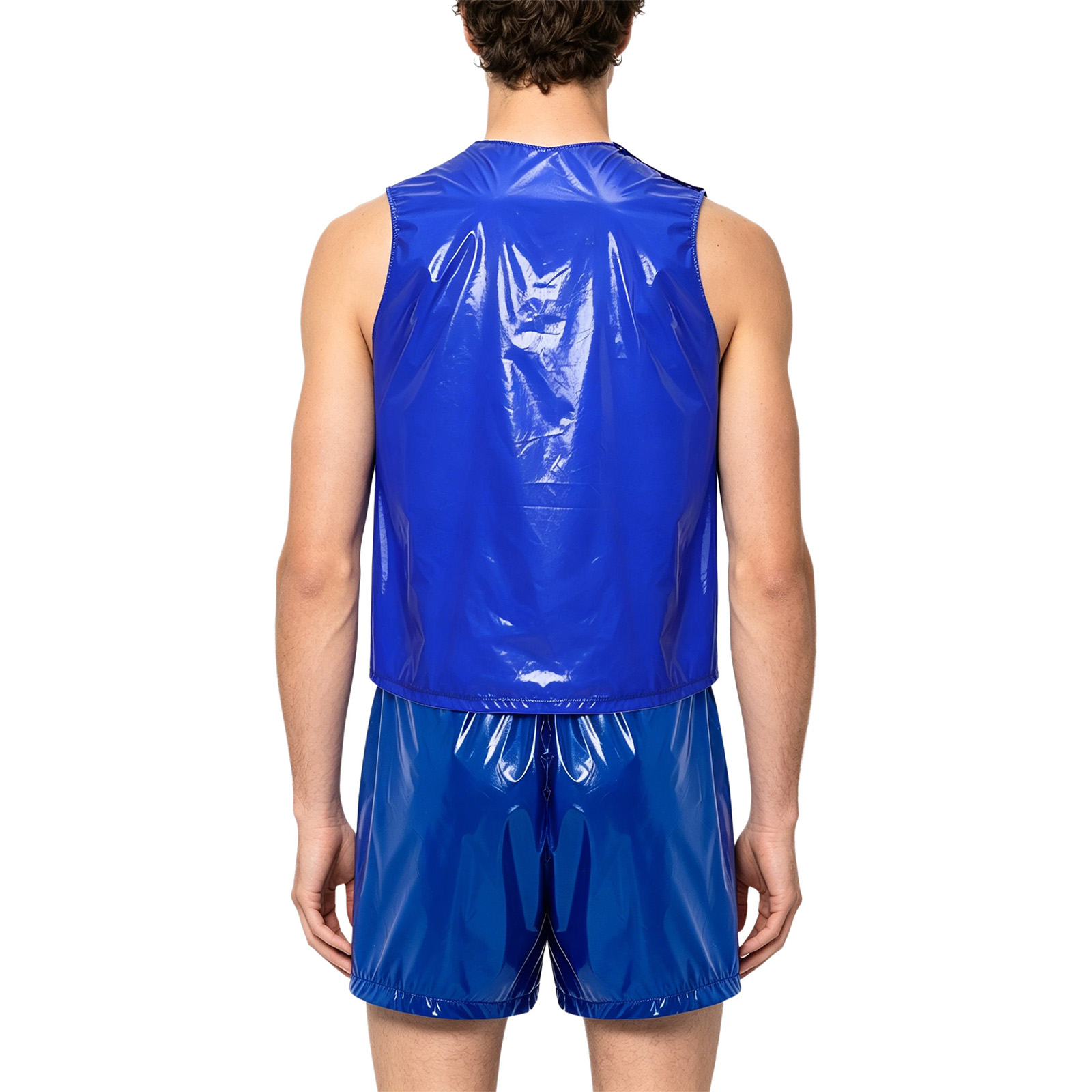 Conjunto de treino masculino à - Swimwear avaliação e preço