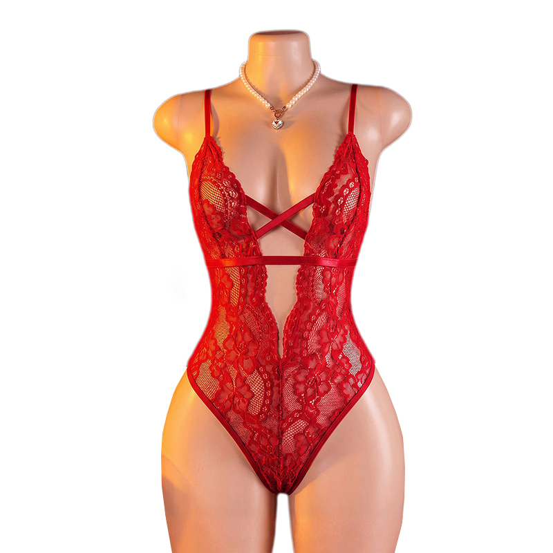 Lingerie Erótica Transparente  - Lingerie avaliação e preço