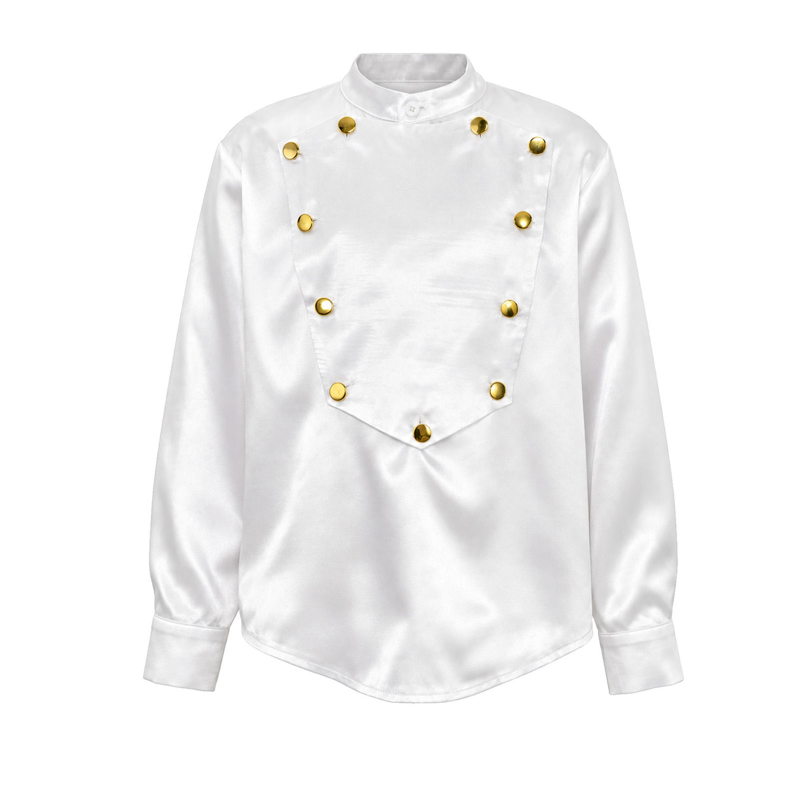 # Camisa Renascentista 6-16, T - Tops avaliação e preço