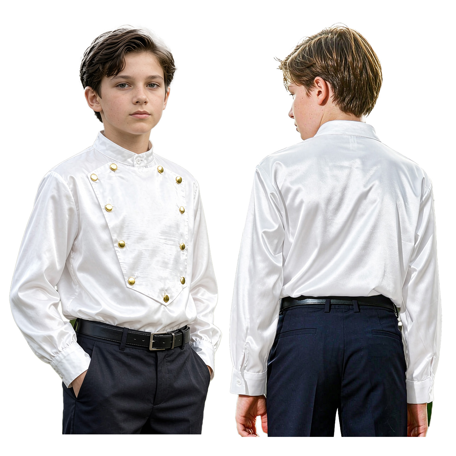 Camisa Vintage Renascentista p - Tops avaliação e preço